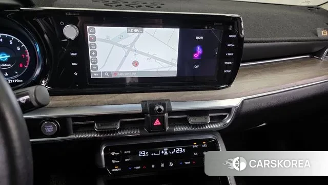 Kia K5 3rd generation 2022 Белый из Кореи, фото 5