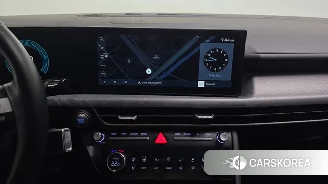 Hyundai Sonata D Edge (DN8) 2024 Серебряный из Кореи, фото 5