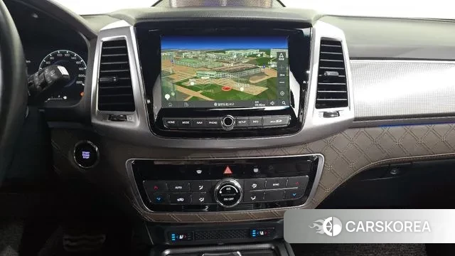 Ssangyong All New Rexton 2022 Черный из Кореи, фото 5