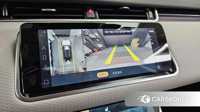 Land Rover Range Rover Evoque 2nd Generation 2021 Белый из Кореи, фото 5