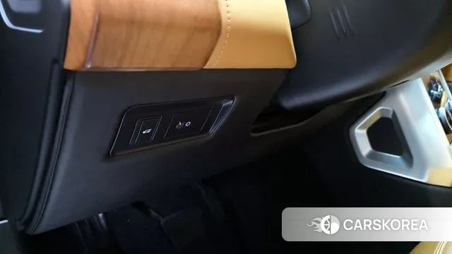 Land Rover Range Rover 4th Generation 2019 Черный из Кореи, фото 5