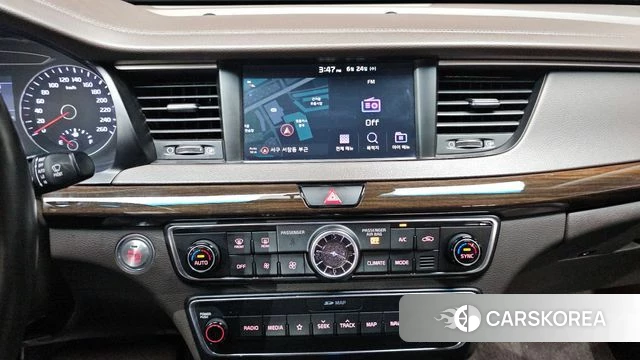 Kia Come New K7 2019 Черный из Кореи, фото 5