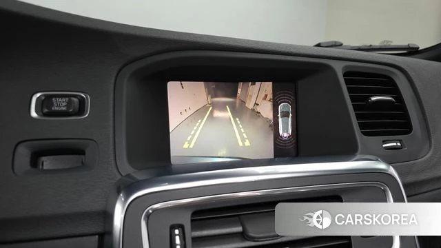 Volvo V60 Cross-Country 2018 Серый из Кореи, фото 5