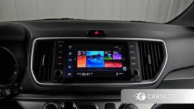 Kia The New Ray 2018 Белый из Кореи, фото 5