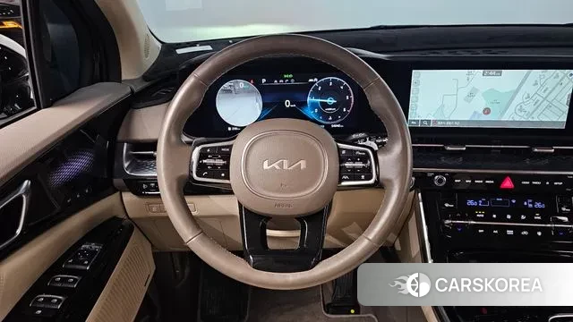 Kia Carnival 4th generation 2022 Черный из Кореи, фото 5