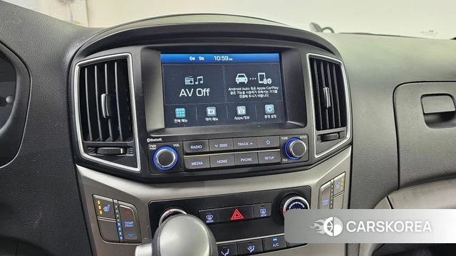 Hyundai The New Grand Starex 2021 Желтый из Кореи, фото 5