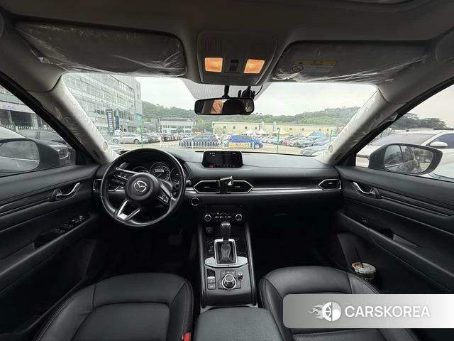 Mazda CX-5 2021 Темно-серый из Китая, фото 5