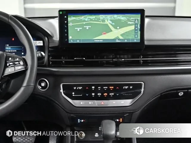 Ssangyong The New Rexton Sport 2024 Жемчужный цвет из Кореи, фото 5