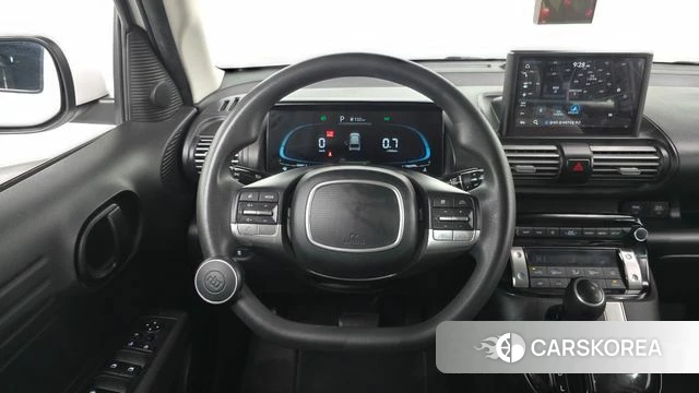 Hyundai Casper 2022 Белый из Кореи, фото 5