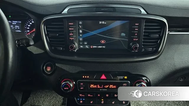 Kia The New Sorento 2020 Белый из Кореи, фото 5