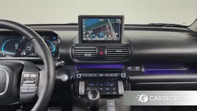 Hyundai Casper 2023 Белый из Кореи, фото 5