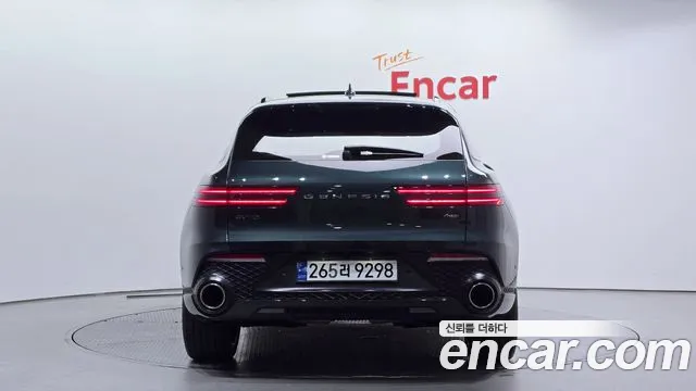 Genesis GV70 id 2618822 из Кореи 5