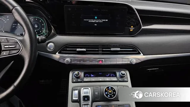 Hyundai Palisade 2021 Синий из Кореи, фото 5