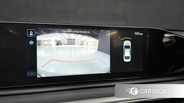 Hyundai Grandeur (GN7) 2023 Серебристо-серый из Кореи, фото 5