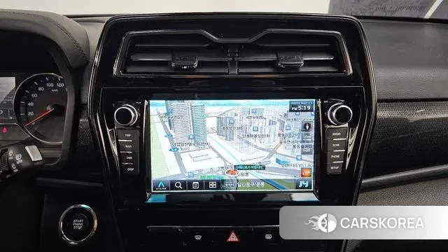 Ssangyong Berry New Tivoli 2021 Черный из Кореи, фото 5