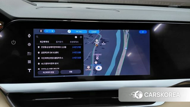 Renault Korea (Samsung) Grand Coleos 2024 Белый из Кореи, фото 5