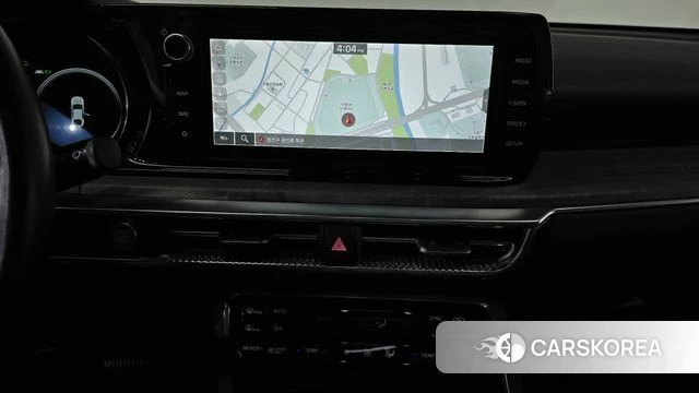 Kia K5 Hybrid 3rd Generation 2023 Белый из Кореи, фото 5