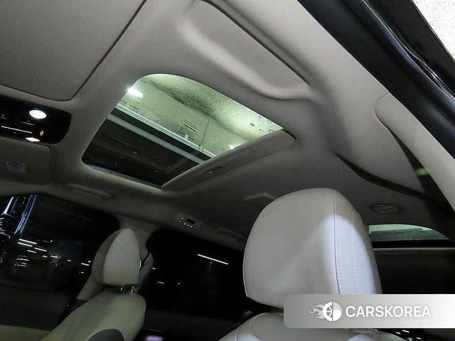 Kia Carnival 4th generation 2021 Серый из Кореи, фото 5