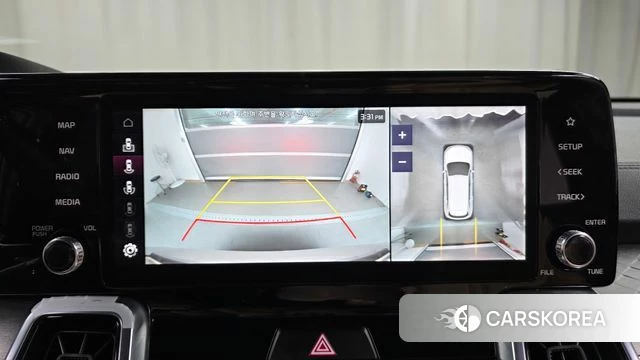 Kia Sorento 4th Generation 2022 Белый из Кореи, фото 5