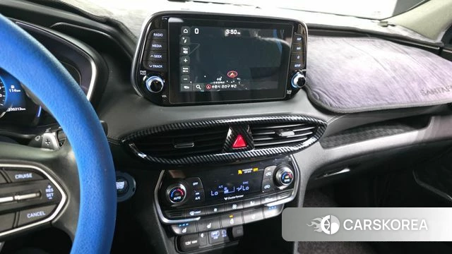 Hyundai Santa Fe TM 2019 Синий из Кореи, фото 5