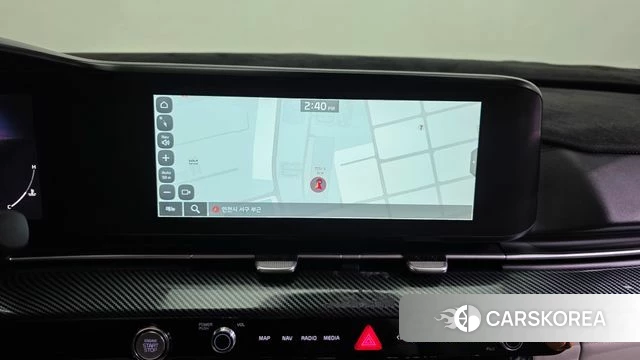 Kia Carnival 4th generation 2021 Черный из Кореи, фото 5