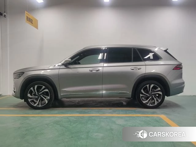 Geely Automobile Xingyue L 2023 Темно-серый из Китая, фото 5
