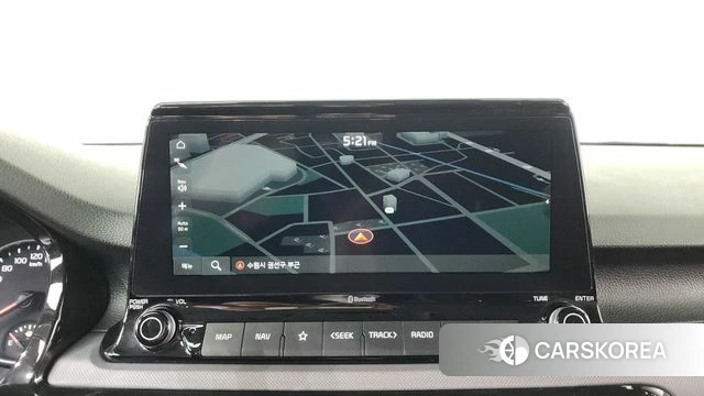 Kia Seltos 2022 Черный из Кореи, фото 5