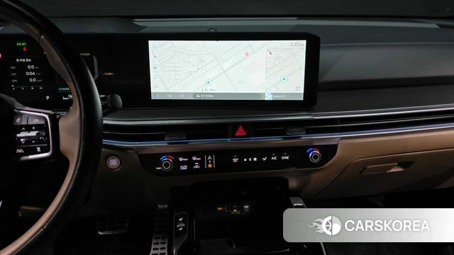 Kia The New Sorento 4th Generation 2024 Белый из Кореи, фото 5