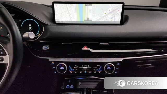 Genesis G80 (RG3) 2021 Черный из Кореи, фото 5