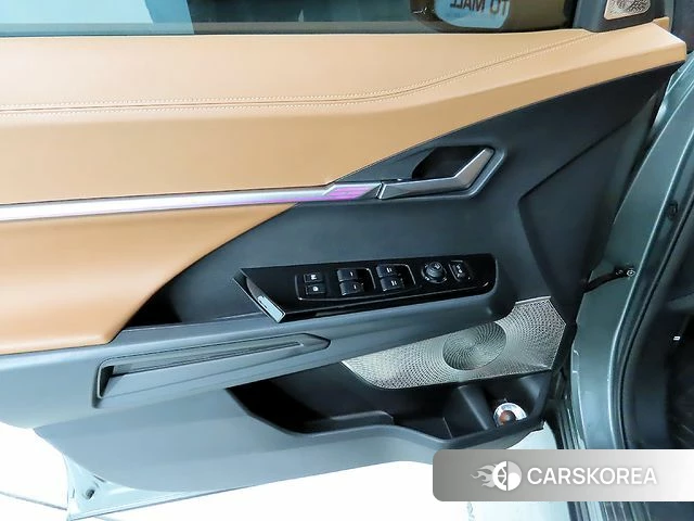 Ssangyong Torres 2023 Светло-зеленый из Кореи, фото 4