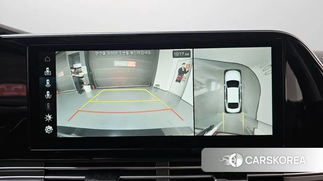 Hyundai The New Grandeur IG 2020 Серый из Кореи, фото 5