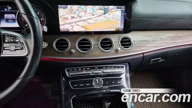 Mercedes-Benz E-Class W213 2019 Белый из Кореи, фото 5