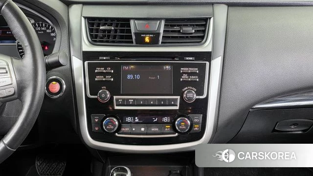 Nissan Altima 2018 Серый из Кореи, фото 5