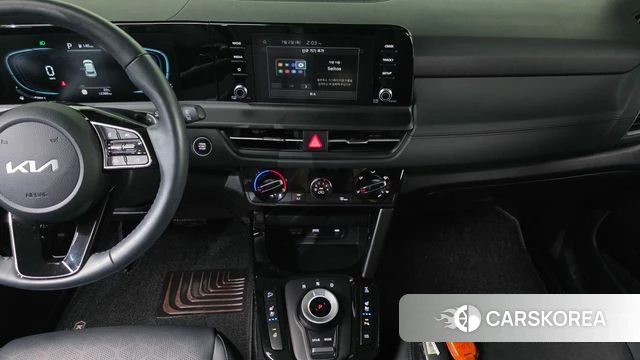 Kia The New Seltos 2024 Серый из Кореи, фото 5