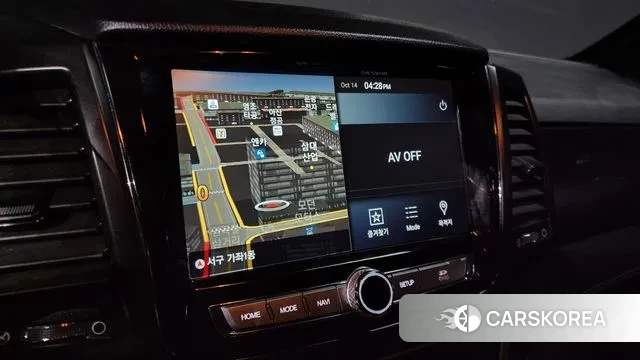 Ssangyong Rexton Sports Cannes 2020 Серый из Кореи, фото 5