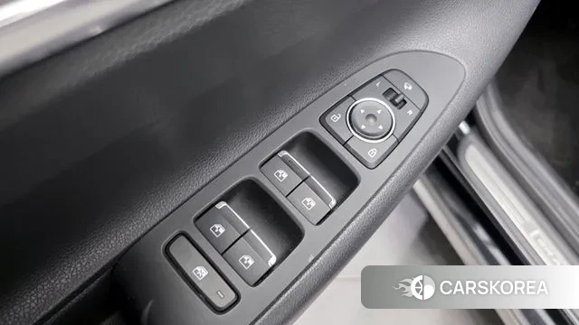 Hyundai The New Grandeur IG 2021 Черный из Кореи, фото 5