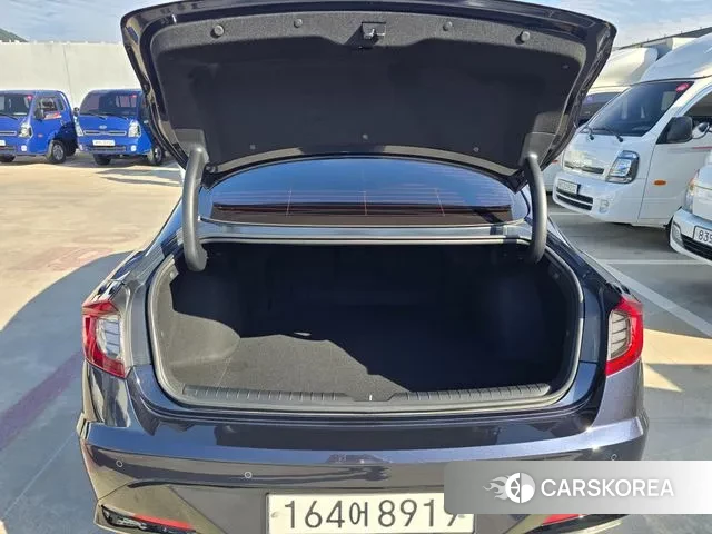 Hyundai Sonata (DN8) 2020 Синий из Кореи, фото 5