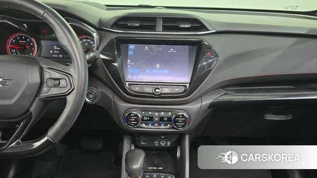Chevrolet (GM Daewoo) Trailblazer 2020 Зеленый из Кореи, фото 5