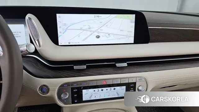 Genesis G90 (RS4) 2024 Черный из Кореи, фото 5