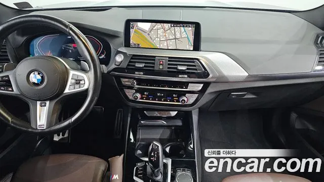 BMW X3 (G01) id 2664309 из Кореи 5