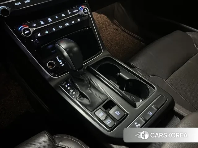 Hyundai Grandeur IG 2018 Черный из Кореи, фото 5