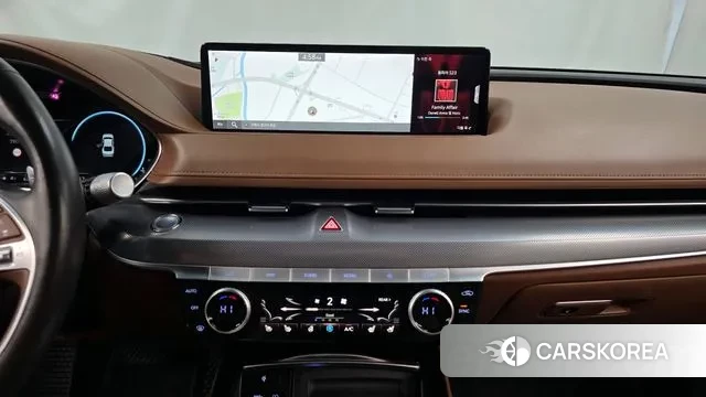 Genesis G80 (RG3) 2021 Белый из Кореи, фото 5