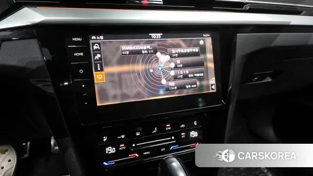 Volkswagen Arteon 2023 Белый из Кореи, фото 5