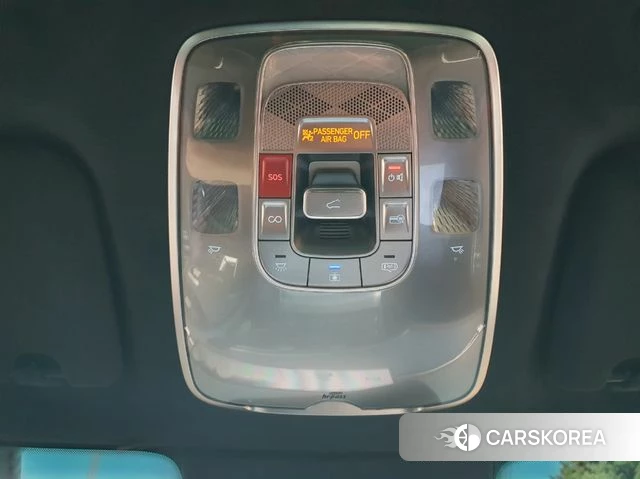Genesis GV70 2026 Серый из Кореи, фото 5