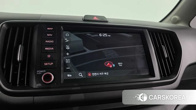 Kia The New Kia Ray 2023 Черный из Кореи, фото 5