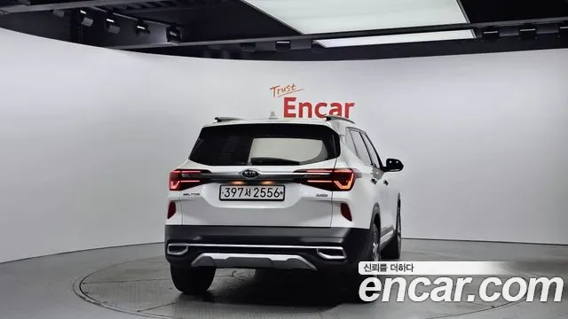 Kia Seltos id 2671400 из Кореи 5