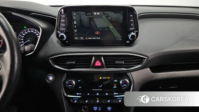 Hyundai Santa Fe TM 2020 Серый из Кореи, фото 5