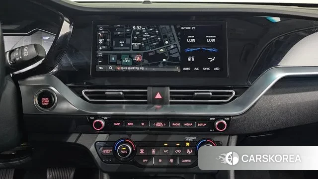 Kia The New Niro 2021 Серебристо-серый из Кореи, фото 5