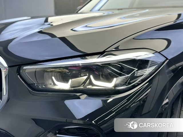 BMW X5 2022 Черный из Китая, фото 5