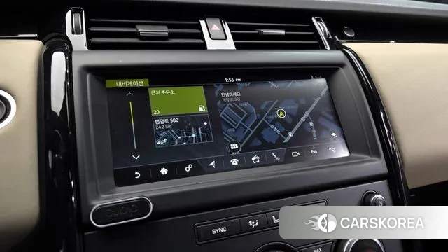 Land Rover Discovery 5 2019 Черный из Кореи, фото 5